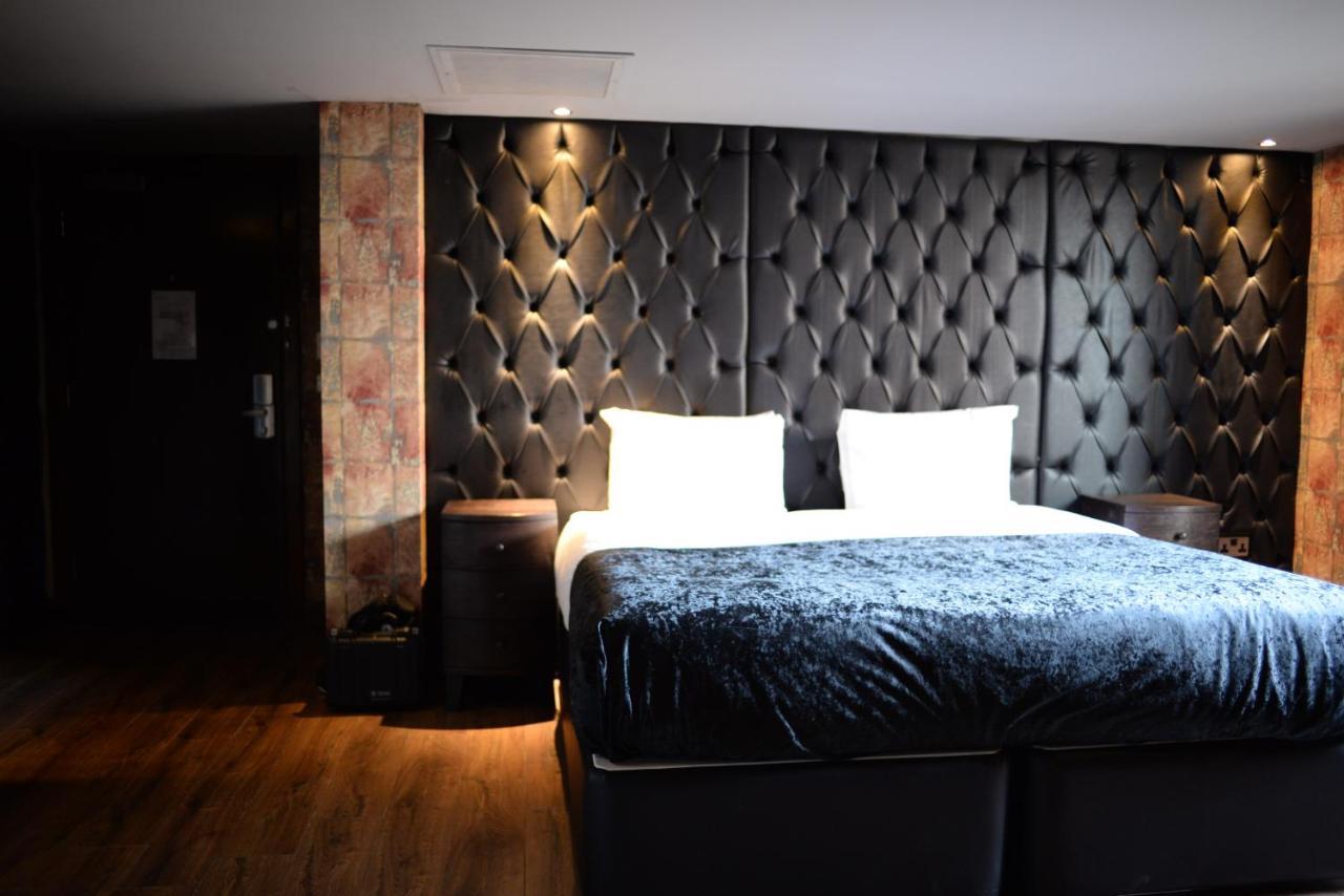 The Arthouse Hotel Liverpool Buitenkant foto